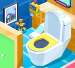 Free Games - Idle Toilet Tycoon
