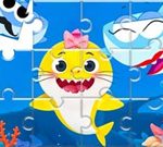 Free Games - Jigsaw Puzzle: Baby Shark