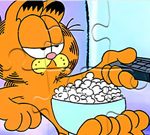 Free Games - Jigsaw Puzzle: Garfield Movie Time