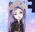 Free Games - Jigsaw Puzzle: Girl