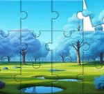 Free Games - Jigsaw Puzzle: Magic Forest