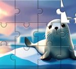 Free Games - Jigsaw Puzzle: Seal