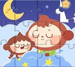 Free Games - Jigsaw Puzzle: Sleeping