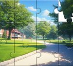 Free Games - Jigsaw Puzzle: Summer Road