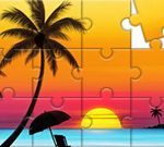 Free Games - Jigsaw Puzzle: Sunset