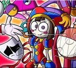 Free Games - Jigsaw Puzzle: The Amazing Digital Circus