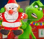 Free Games - Jigsaw Puzzle: The Grinch Christmas