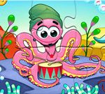 Free Games - Jigsaw Puzzle: Undersea Concert