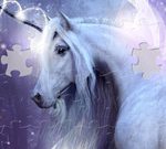 Free Games - Jigsaw Puzzle: Unicorn