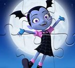 Free Games - Jigsaw Puzzle: Vampirina