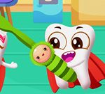 Free Games - Kids Dentist Games