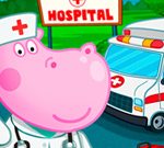 Free Games - Kids Hospital Doctor