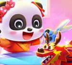 Free Games - Little Panda Chinese Festival Crafts