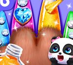 Free Games - Little Panda Pet Salon