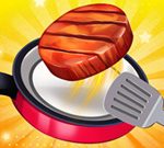 Free Games - Madness Burger Cooking