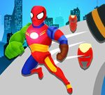 Free Games - Mashup Hero: Superhero Games
