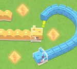 Free Games - Merge Snake Battle