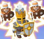 Free Games - Merge Soldiers Battle