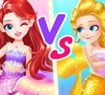 Free Games - Mermaid Princess High School
