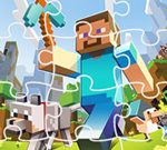 Free Games - Minecraft Jigsaw Puzzle