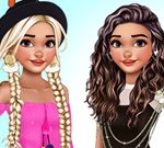 Free Games - Moana Fashion Blogging