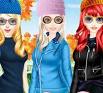 Free Games - Modern Autumn Outfit