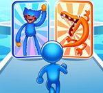 Free Games - Monster Battle Runner