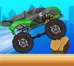 Free Games - Monster Truck: Drive Mad