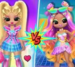 Free Games - Omg Fashion Doll Creator