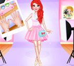 Free Games - Paris Princess Shopping Spree