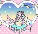 Free Games - Pastel Girl Dress Up