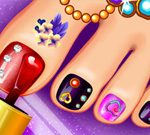 Free Games - Pedicure Nail Salon