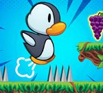 Free Games - Penguin Adventure By Bestgames