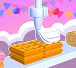 Free Games - Perfect Cream: Dessert Games