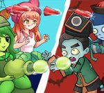 Free Games - Plants Vs Zombies Defense