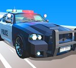 Free Games - Police Car Stunts Racing