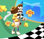Free Games - Popcorn Running 3D