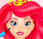 Free Games - Princess Hair Makeup Salon