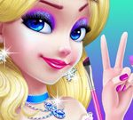 Free Games - Princess Makeup Game