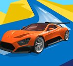 Free Games - Ramp Car Games: GT Car Stunts