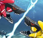 Free Games - Robot Shark Attack PVP