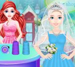 Free Games - Romantic Wedding Dress Shop