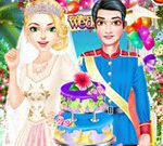 Free Games - Royal Girl Wedding Day