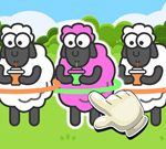 Free Games - Sheep Sort Puzzle: Sort Color