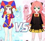 Free Games - Shining Anime Star Dress Up