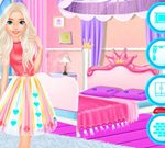 Free Games - Sisters Decorate Bedroom