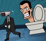 Free Games - Skibidi Toilet Haunted Dorm