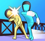 Free Games - Slap King Run 3D