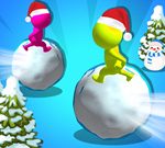 Free Games - Snowball.io - Christmas Battle