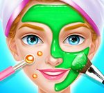 Free Games - SPA Salon Makeup Artist